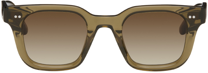 Photo: CHIMI Green 04 Sunglasses