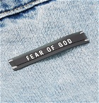 Fear of God - Denim Jacket - Light denim