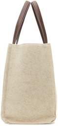 Vivienne Westwood Beige Hoxton Tote