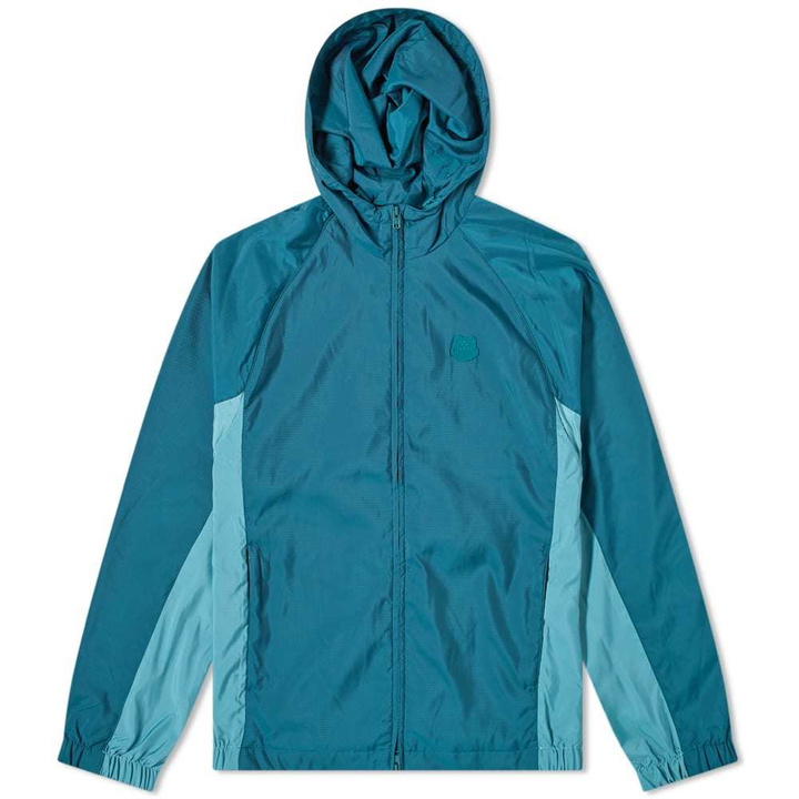 Photo: Kenzo Packable Hooded Windbreaker