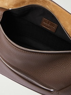 LOEWE - Puzzle Edge Small Full-Grain Leather Belt Bag