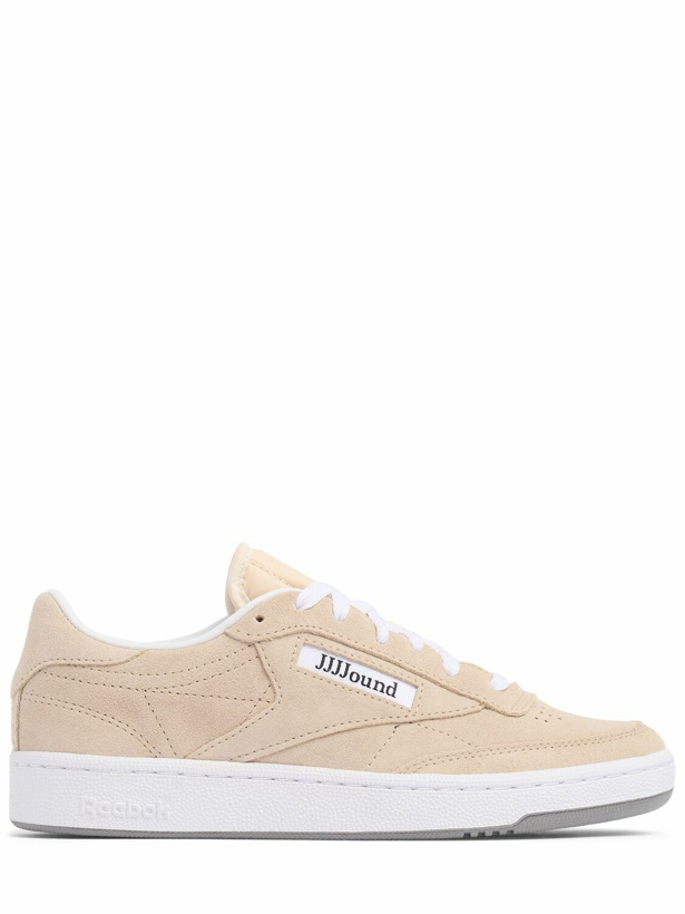 Photo: REEBOK CLASSICS Jjjjound Club C 85 Sneakers