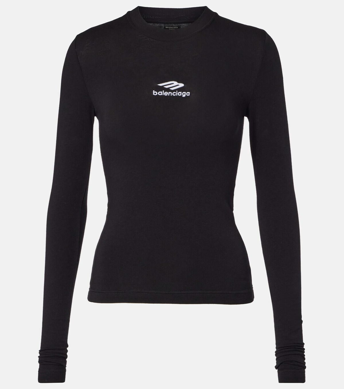 Balenciaga 3B Sports Icon jersey top