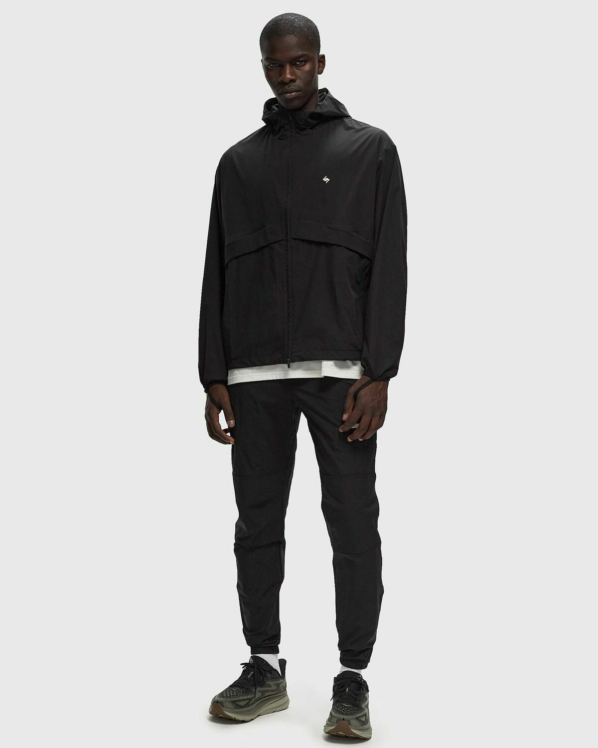 パーカー・フーディ Represent 247 Hooded Training Jacket Translucent Hooded Training Jacket | 247 | REPRESENT