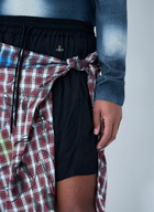 Vivienne Westwood Chippendale Boxing Shorts