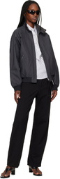 POST ARCHIVE FACTION (PAF) Black Work Track Pants