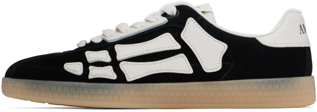 スニーカー AMIRI SS25 'Pacific' sneakers (AWFOSR1075 BLACK) Amiri Sneakers Pacific | Men's Shoes | Vitkac
