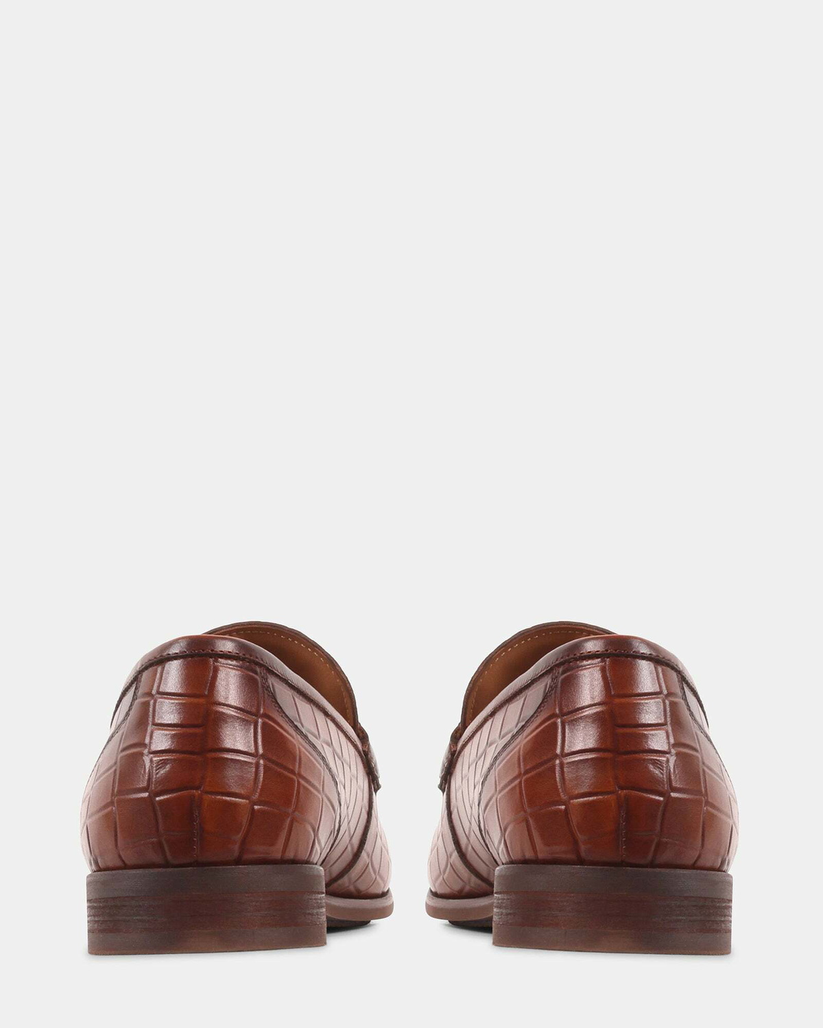 Steve Madden Kline Dress Shoes in Tan