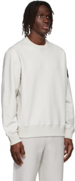 A-COLD-WALL* Grey Cotton Sweatshirt