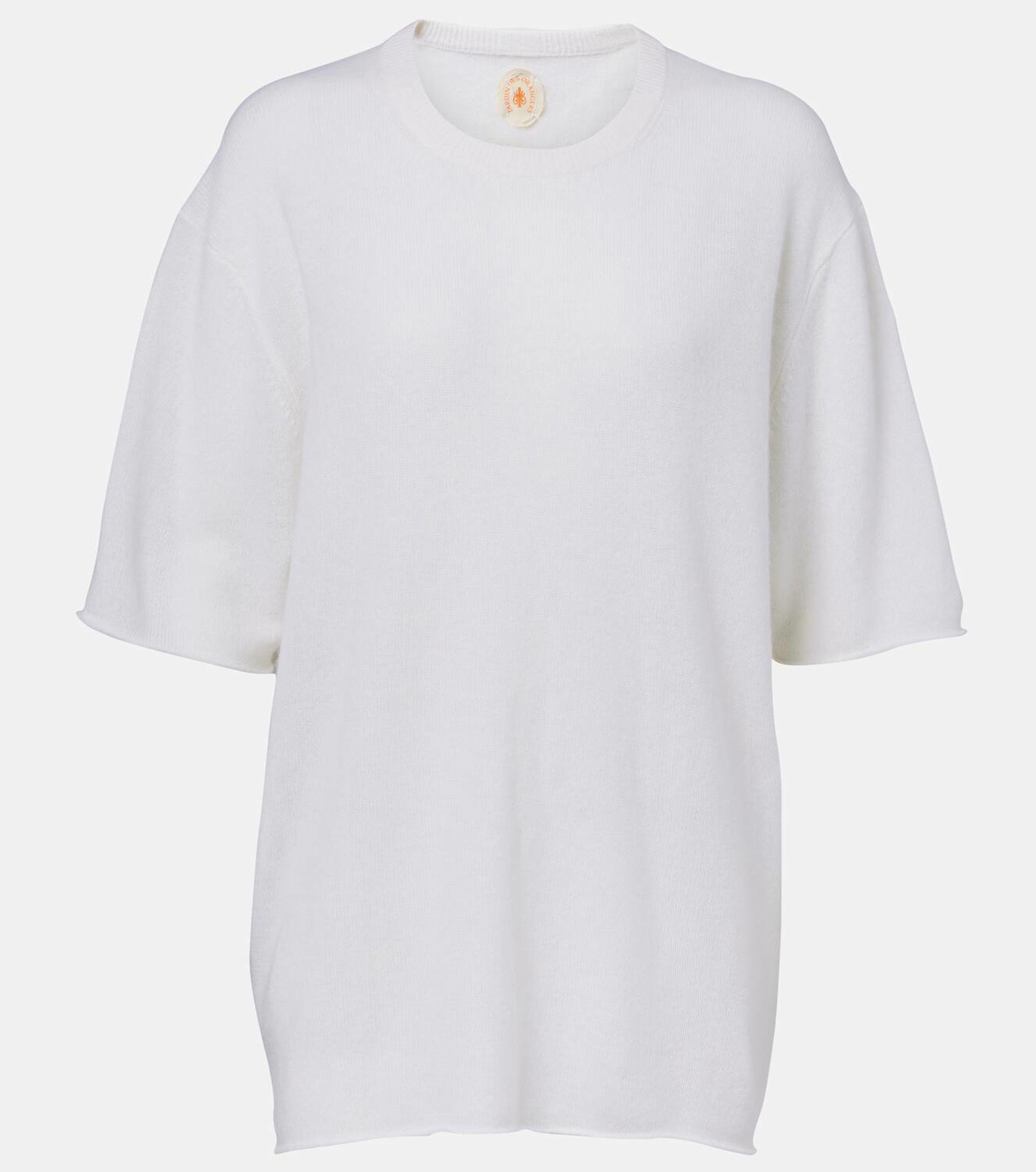 Jardin des Orangers Cashmere top