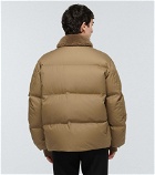 Burberry - Stanley down-filled bomber jacket