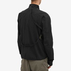 Acronym Men's Lightweight Shell Jacket in Black