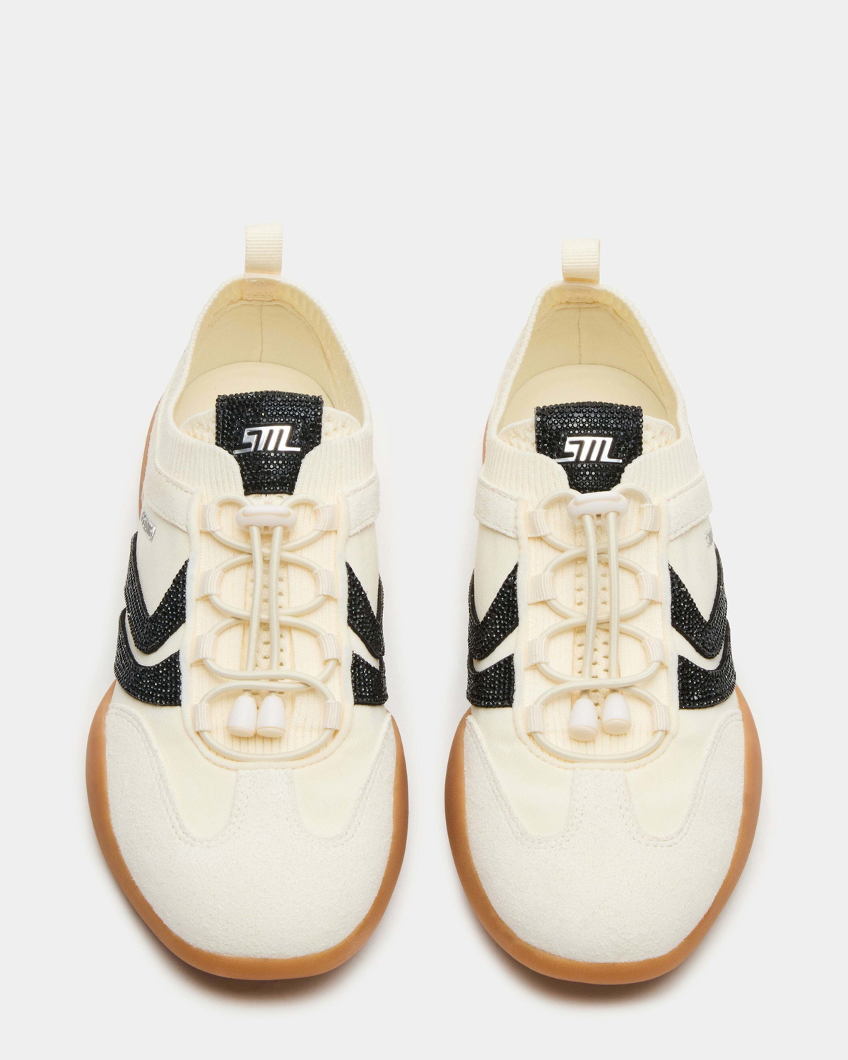 Steve Madden Reboot-R Sneakers in Natural