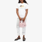 Fiorucci Women's Sketch Angel Trousers in White