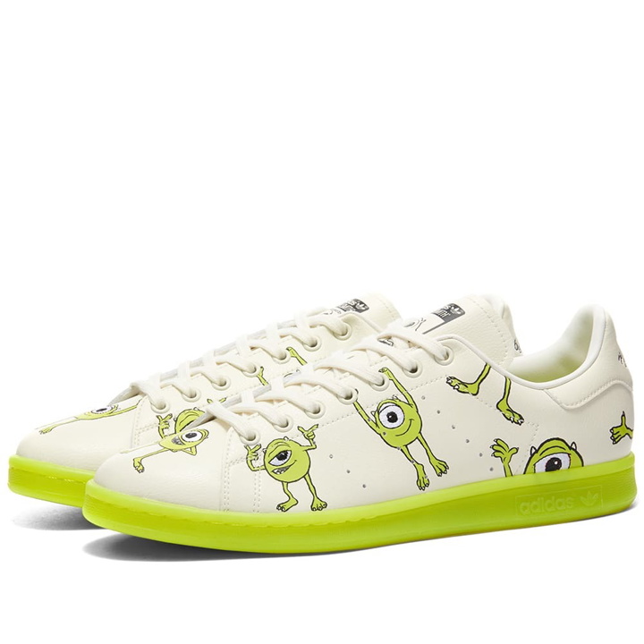 Photo: Adidas X Disney Stan Smith  Mike