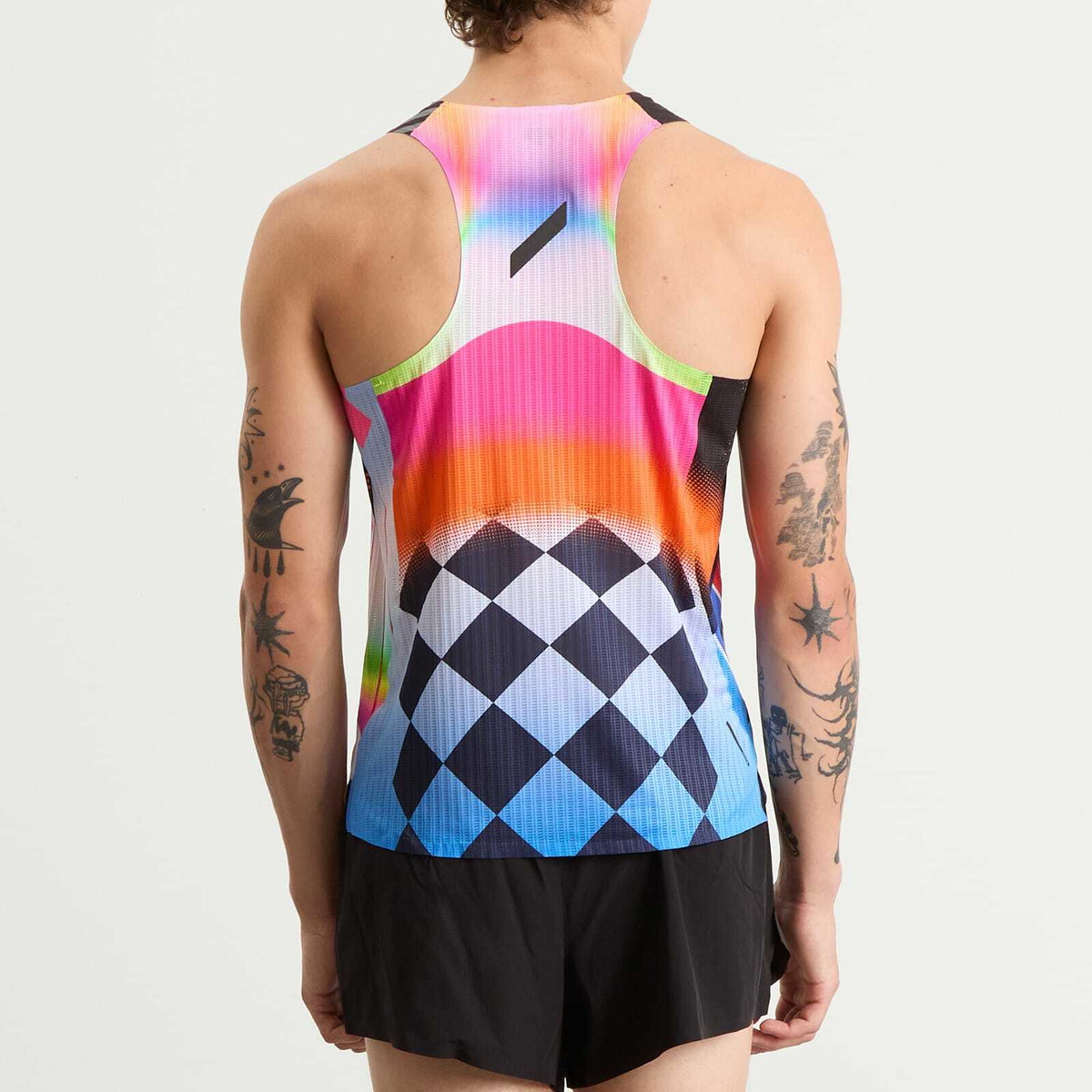 SOAR Men's Men's Race Vest in Soar 10 Years