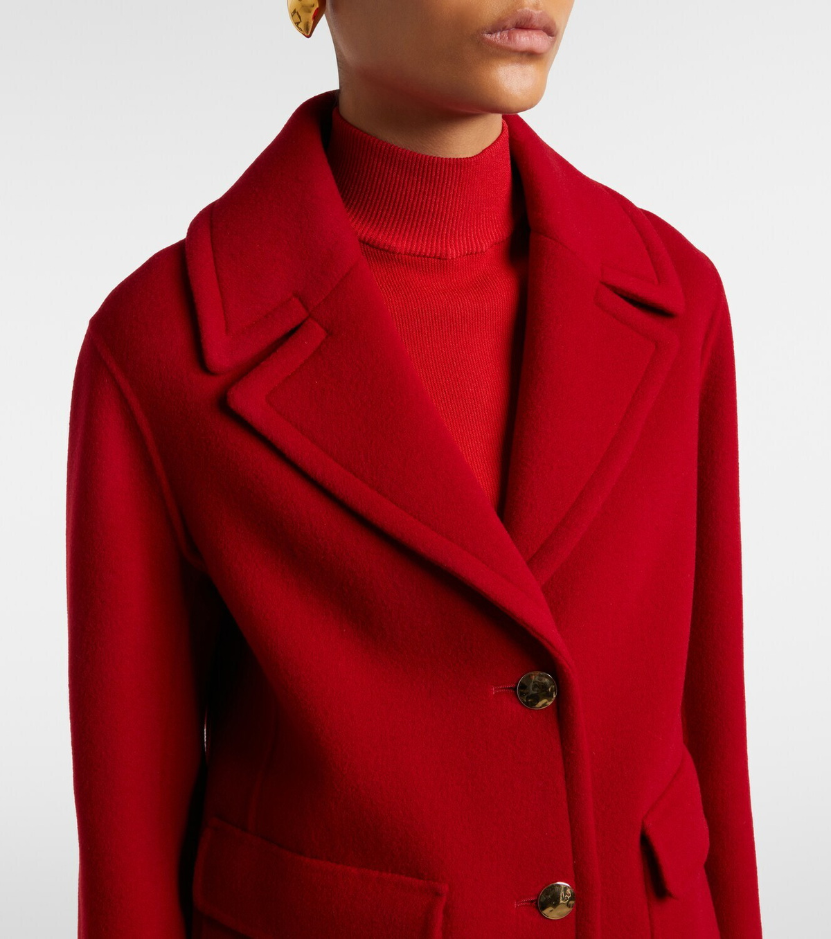 'S Max Mara Virgin wool jacket