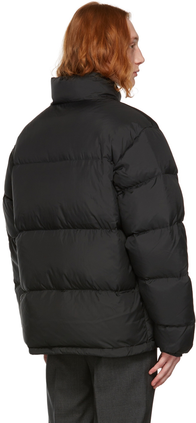 Axel Arigato Black Down Observer Puffer Jacket Axel Arigato