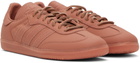 adidas x Humanrace by Pharrell Williams Pink Humanrace Samba Sneakers