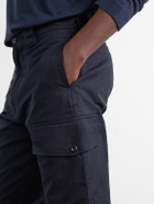 Margaret Howell - MHL. Cotton-Drill Trousers - Black