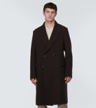 Gabriela Hearst McAffrey cashmere coat