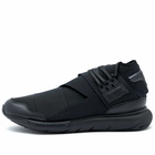 Y-3 Men's Qasa Sneakers in Black