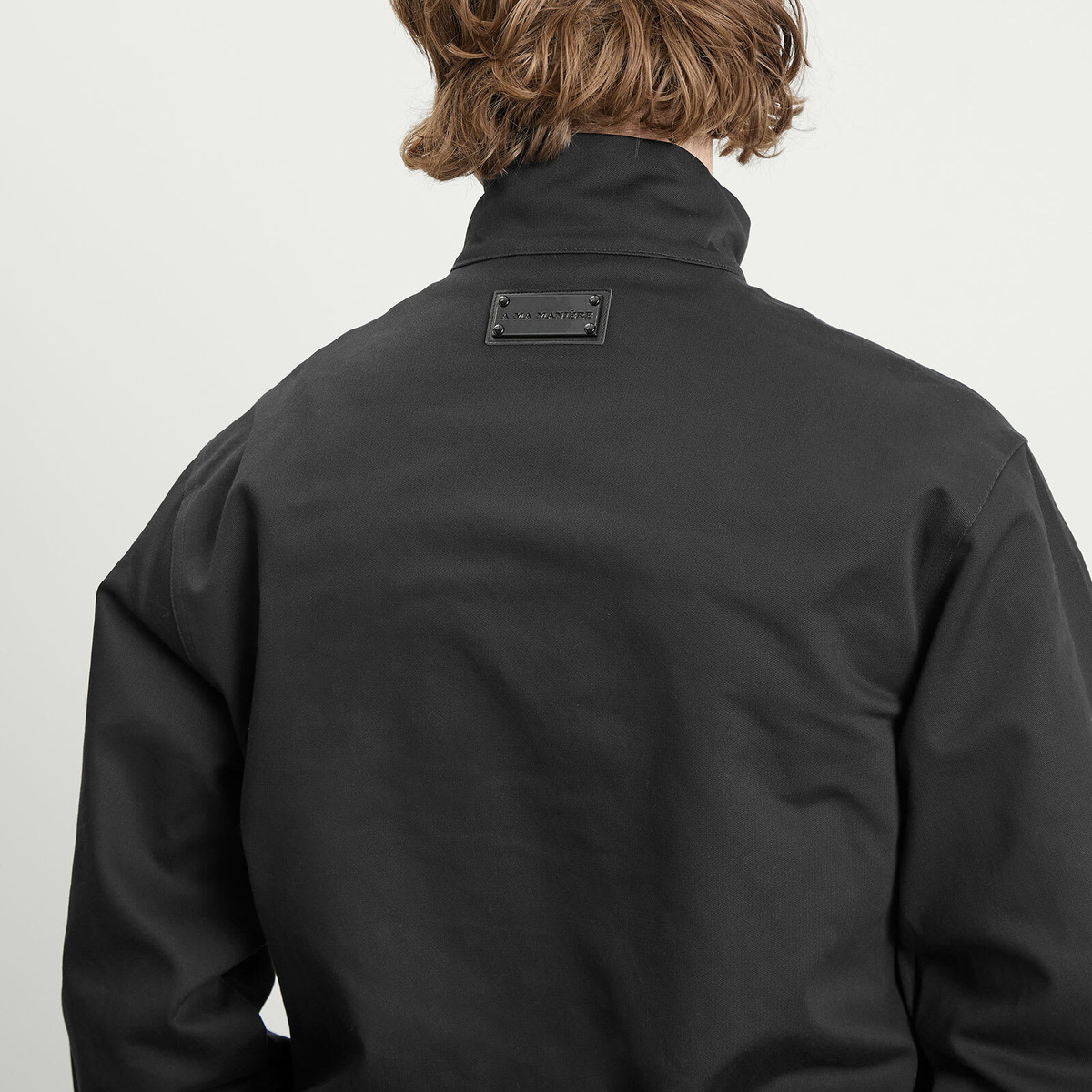 Air Jordan Men's x A Ma Mainere Jacket in Black