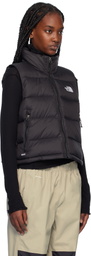 The North Face Black Hydrenalite A-Line Down Vest