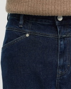 Closed X Lent Tapered Blue Jeans
