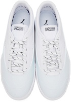 Maison Kitsuné White Puma Edition Ralph Sampson 70 Sneakers