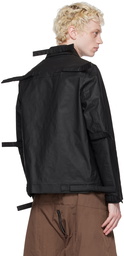 Craig Green Black Tab Jacket