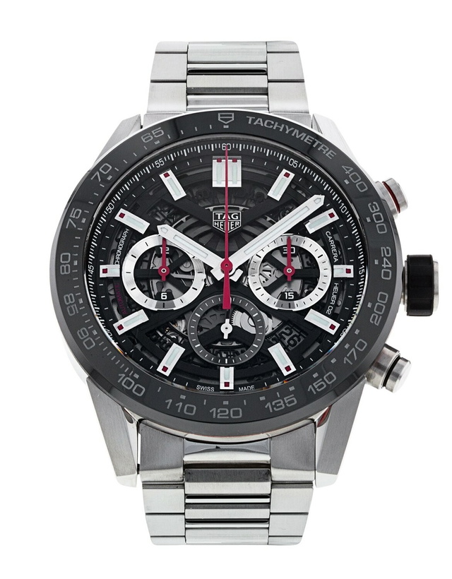 Photo: Tag Heuer Carrera CBG2A10.BA0654