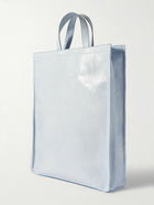 Acne Studios - Karen Kilimnik Logo-Embossed Printed Faux Leather Tote Bag