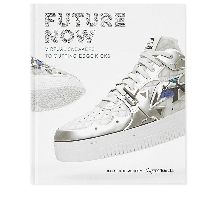 Photo: Future Now: Virtual Sneakers to Cutting-Edge Kicks