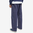 Lo-Fi Men's Movement by Design Herringbone Pant in Navy