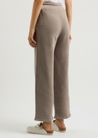American Vintage Izubird Logo Stretch-cotton Sweatpants Grey