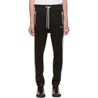 Diesel Black P Ska Track Pants