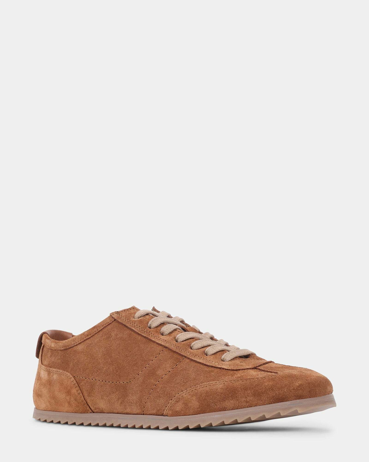 Steve Madden Picton Sneakers in Tobacco
