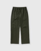 Parel studios Legan Pants Green Mens Casual Pant