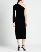 Filippa K Womens Midi dress in Black