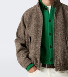 Auralee Wool jacket