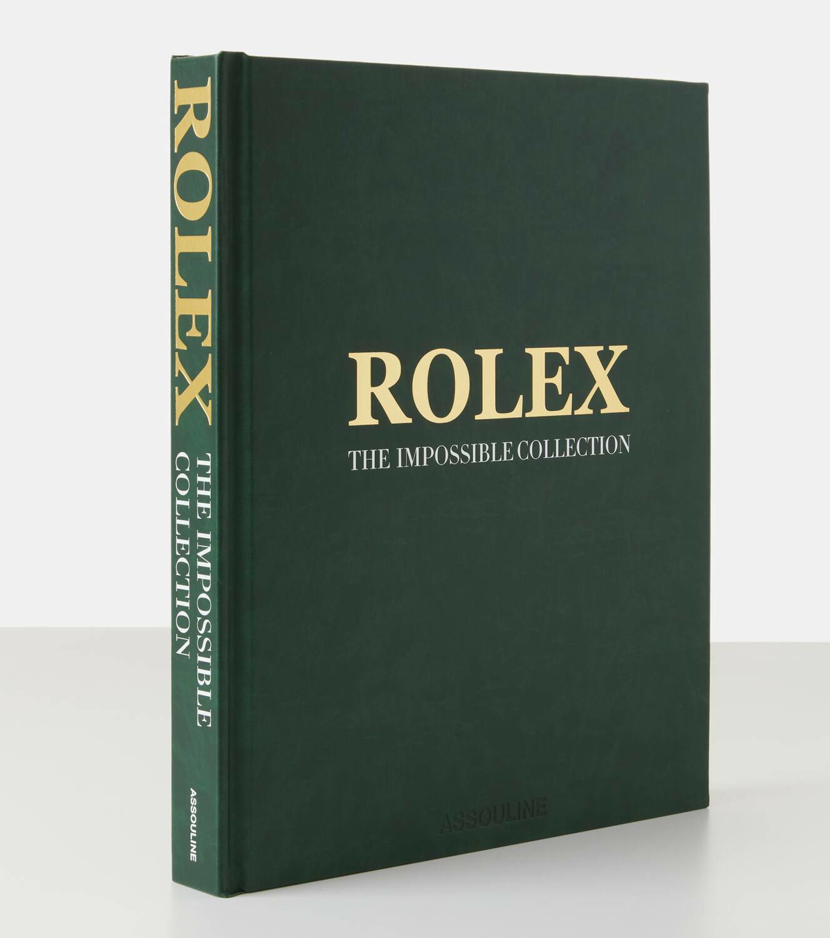 Assouline Rolex: The Impossible Collection (2nd Edition) book