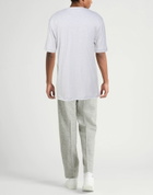 Eleventy Mens T-shirt Light in Grey