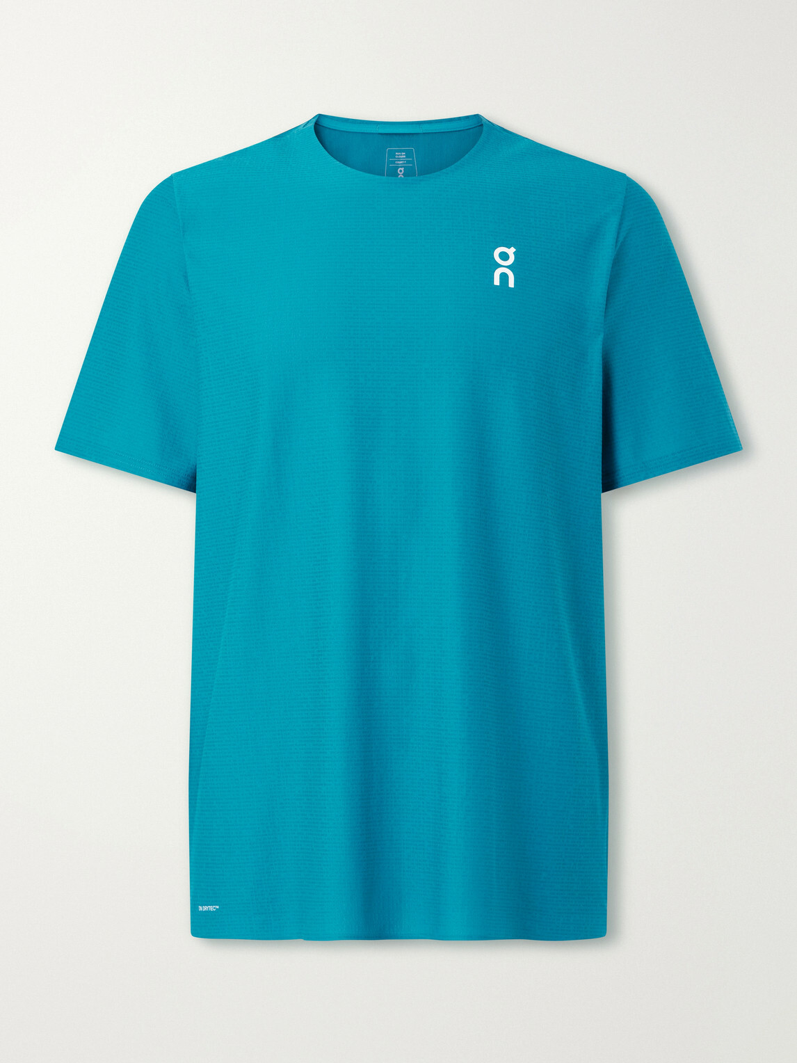 On - Court-T DRYTEC™ Jersey T-Shirt - Blue
