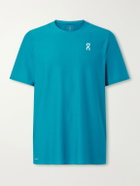 On - Court-T DRYTEC™ Jersey T-Shirt - Blue