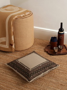 Ralph Lauren Home - Skyler Embroidered Linen Cushion