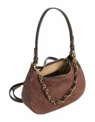 Lauren Ralph Lauren Womens Handbag in Brown