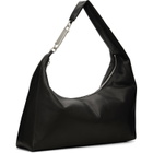 Rick Owens Black Tower Cropped Gemini Bag