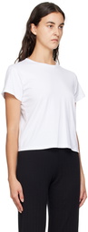 LESET White 'The Margo' T-Shirt