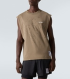 Satisfy MothTech tank top